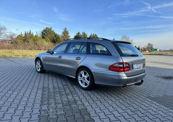 Mercedes-Benz Klasa E cena 25000 przebieg: 298000, rok produkcji 2007 z Chorzów małe 352